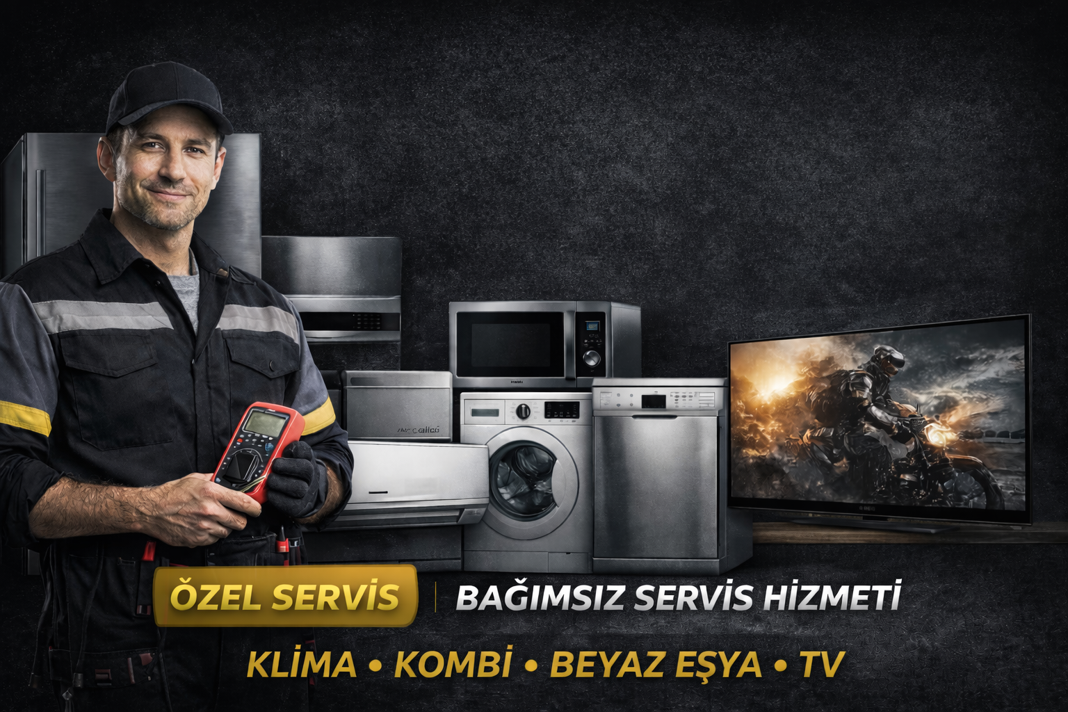 Polateli Altus Servisi